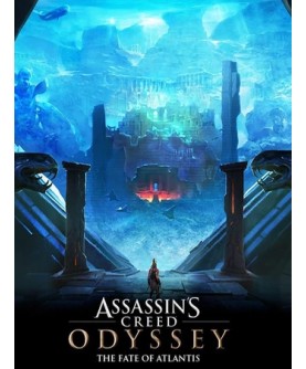 Assassin's Creed Odyssey - The Fate of Atlantis DLC XBOX One Xbox One Key OTHER